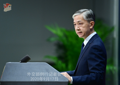 釣魚島問題について中国側は日本の新政権にどのような対応を望むか？　外交部のコメント