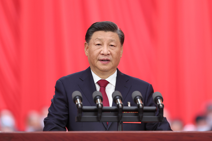 中国共産党第20回全国代表大会が北京で開催